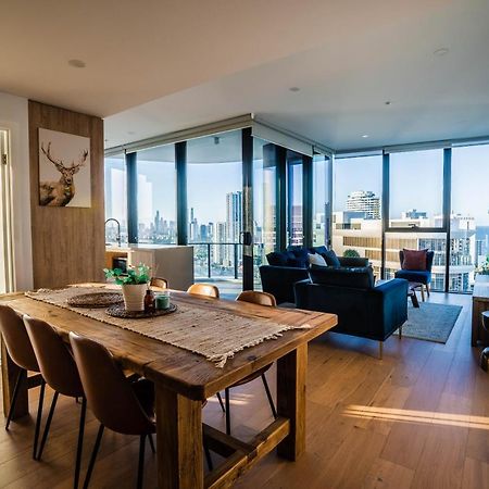 2 Bedroom Luxurious Family Apartment Next To Pacific Fair - Broadbeach Gold Coast Gc22 외부 사진